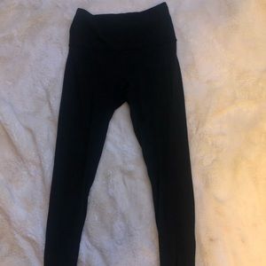 Lululemon high rise align leggings